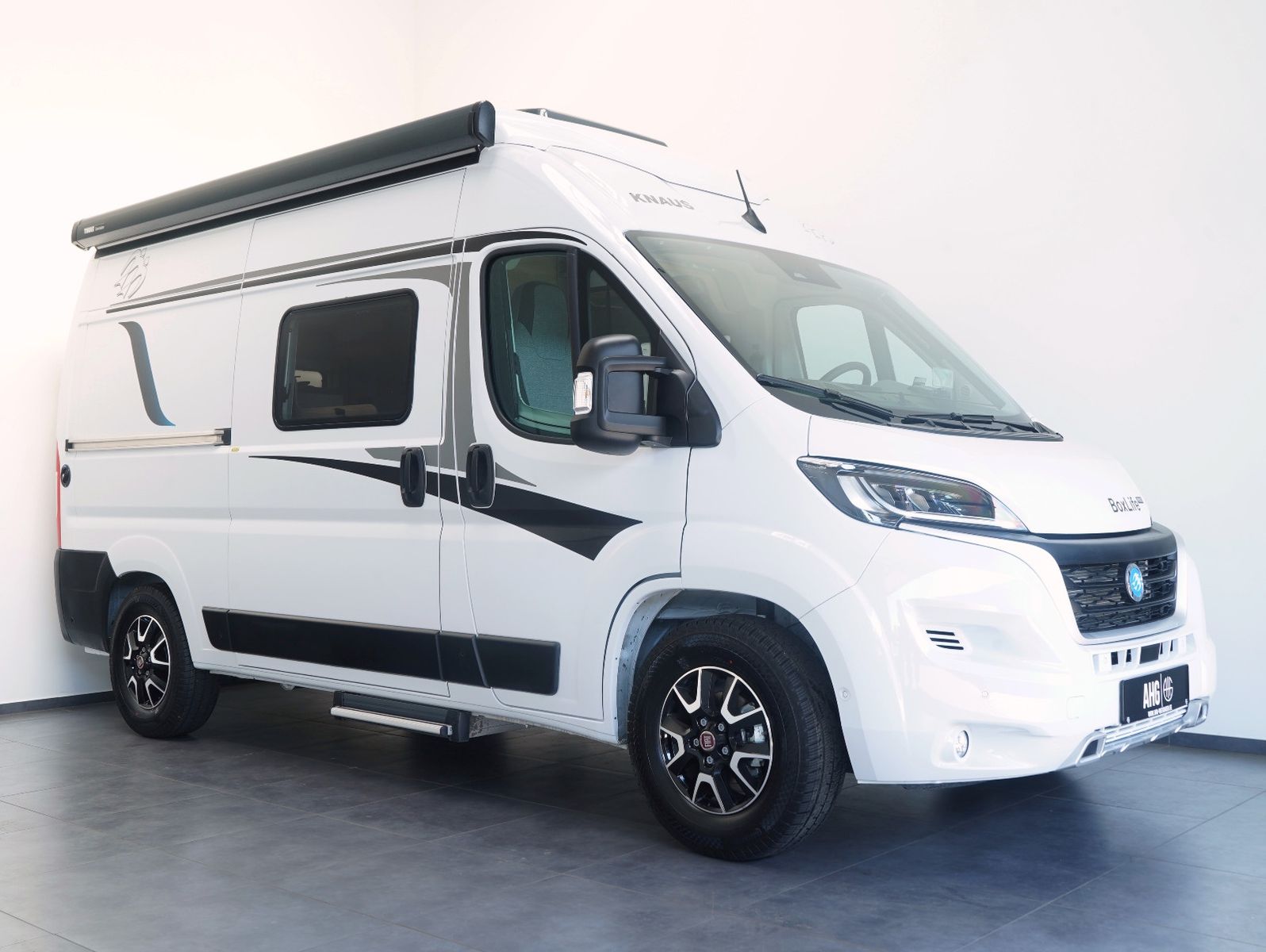 Fahrzeugabbildung Knaus BOXLIFE PRO / 540 ROAD Aufstelldach/Markise