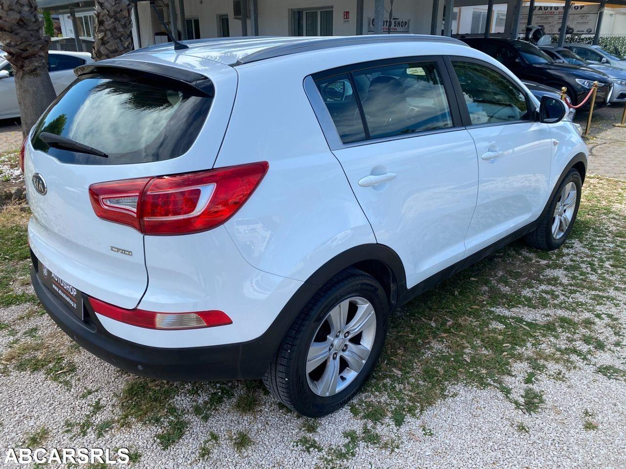 Kia Sportage 2012 — photo 6
