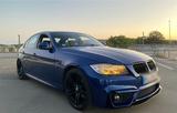 BMW E90 318d m-packt facelift - BMW 318 mit Diesel-Antrieb: Limousine, E90