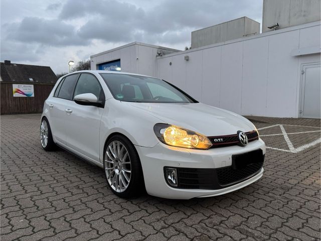 Volkswagen Golf 6 GTI