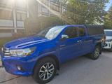 Toyota Hilux Extra-cab - gebrauchte Toyota Hilux aus dem Jahr 2017