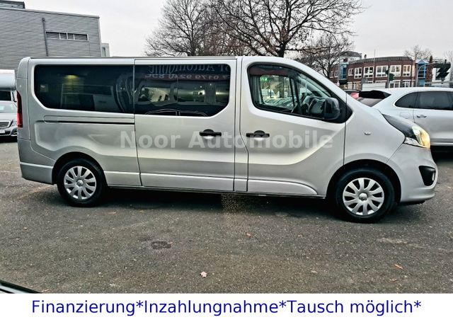 Opel Vivaro 1.6 Biturbo CDTI Westfalia Life*AHK*Navi*