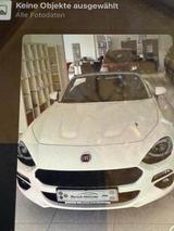 Fiat 124 Spider - Fiat 124 Spider von privat