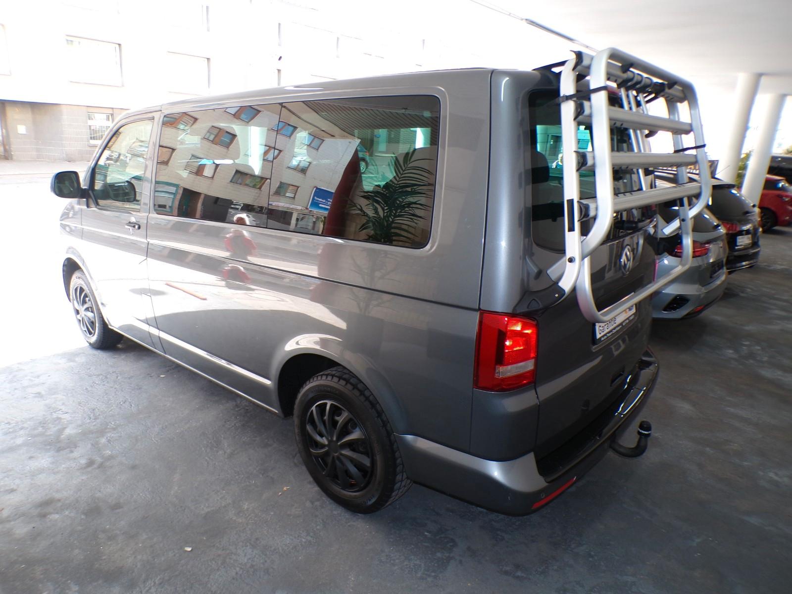 Volkswagen T5 Multivan Startline/Standhzg./Klima/Garantie