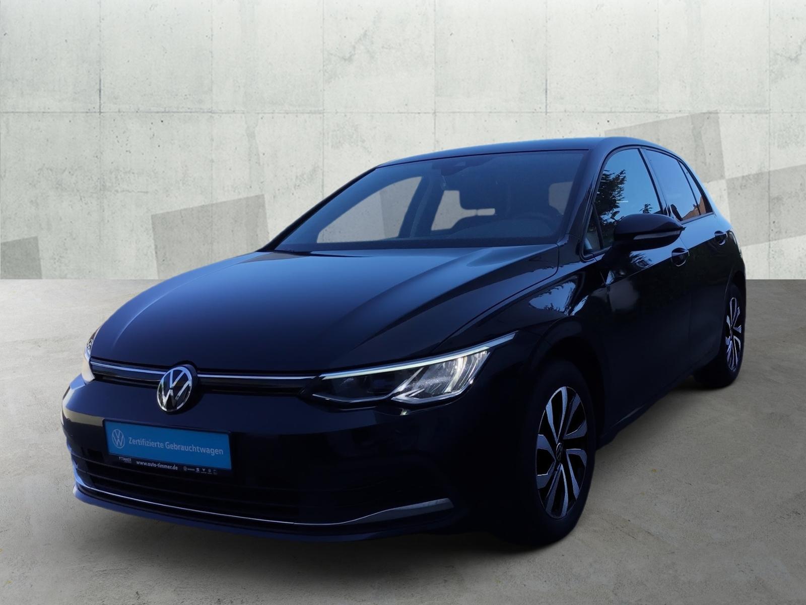Volkswagen Golf VIII 1.5 eTSI DSG ACTIVE +LED +ACC +VIRTUAL