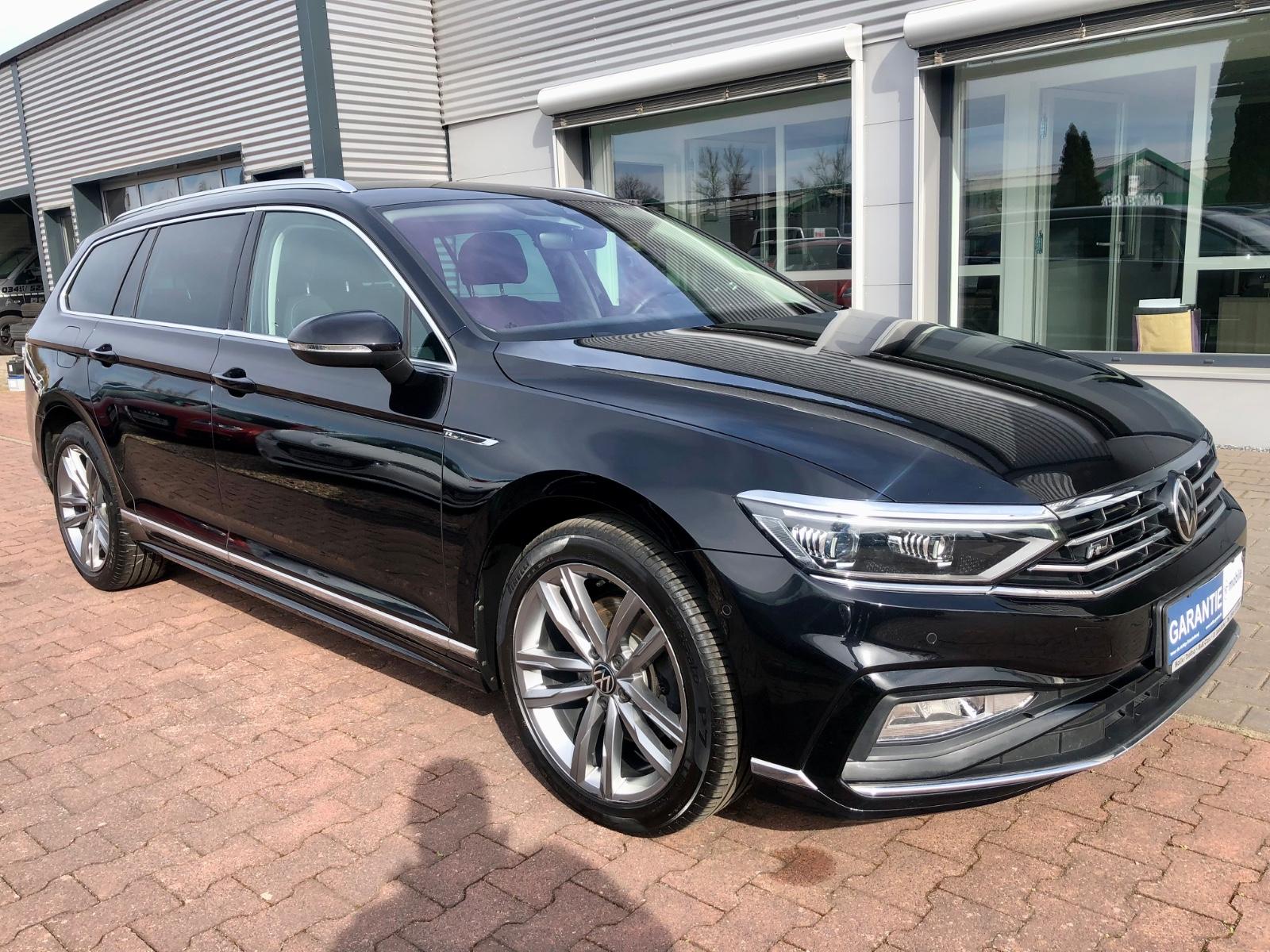 Volkswagen Passat Variant Elegance/R-line/ACC/LED/Virtual