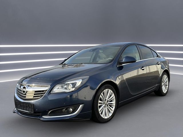 Opel Insignia 2.0 BiTurbo CDTI Busin. Innovat. Autom.