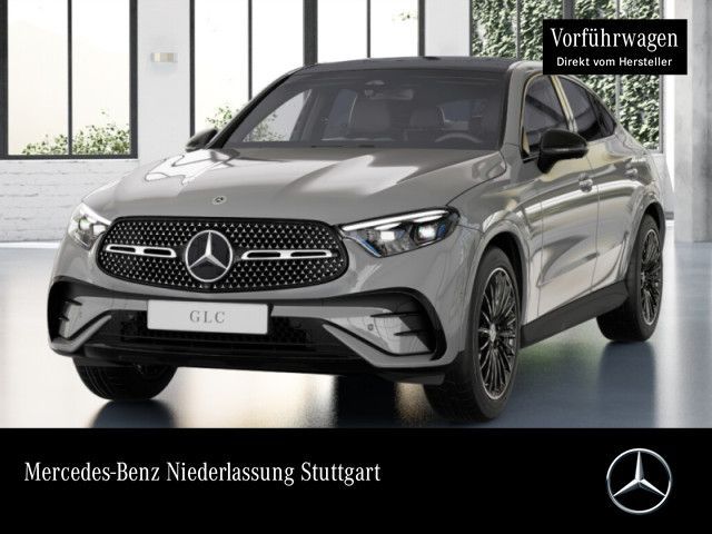 Mercedes-Benz GLC 300 e 4M AMG+NIGHT+PANO+360+AHK+TOTW+KEYLESS