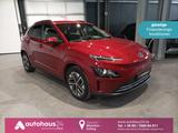 Hyundai Kona 39,2 kWh Ed. 30+ Navi|PDC|Kamera|Wä-Pu - rote Hyundai KONA Elektro