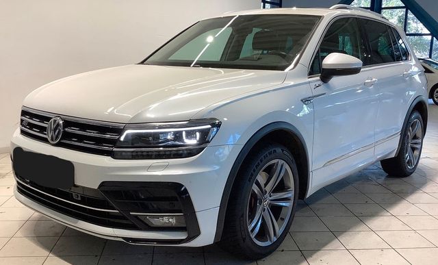 Volkswagen Tiguan 4Motion R Line Virtual Pano Head Up LED