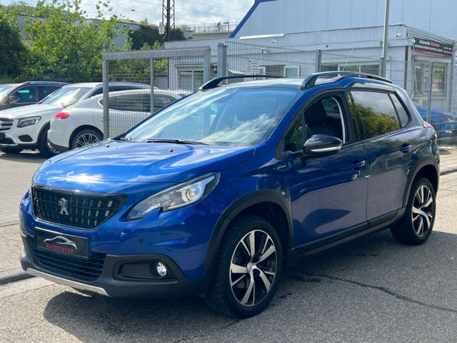 Peugeot 2008 GT-Line|PANORAMA|LED|R-KAMERA|NAVI|EURO6