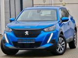 Peugeot 2008 Active - blaue Peugeot 2008