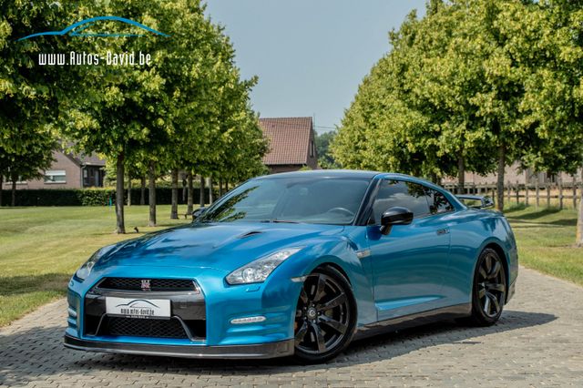 Nissan 3.8 V6 Turbo 4X4 / BOSE / LAUNCH CONTROL / AIRCO