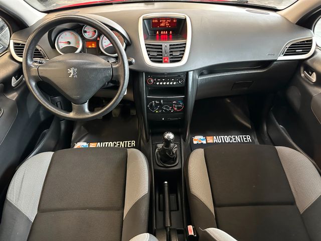 Peugeot 207 Urban Move *2. Hand*Klima*Radio*CD*Isofix*
