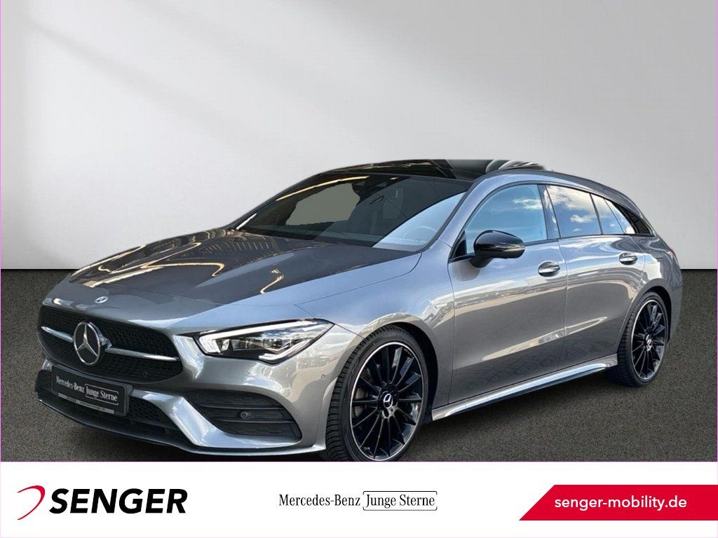 Mercedes-Benz CLA 200 Shooting Brake