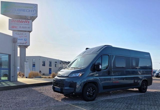 Sunlight Camper Van CLIFF 601 Adventure Edition Verfüg./S