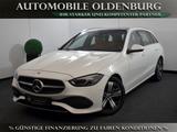 Mercedes-Benz C 220 d T Avantgarde *Distro*AHK*Pano*4xSHZ*LED* - Mercedes-Benz C 220 Gebrauchtwagen in Oldenburg