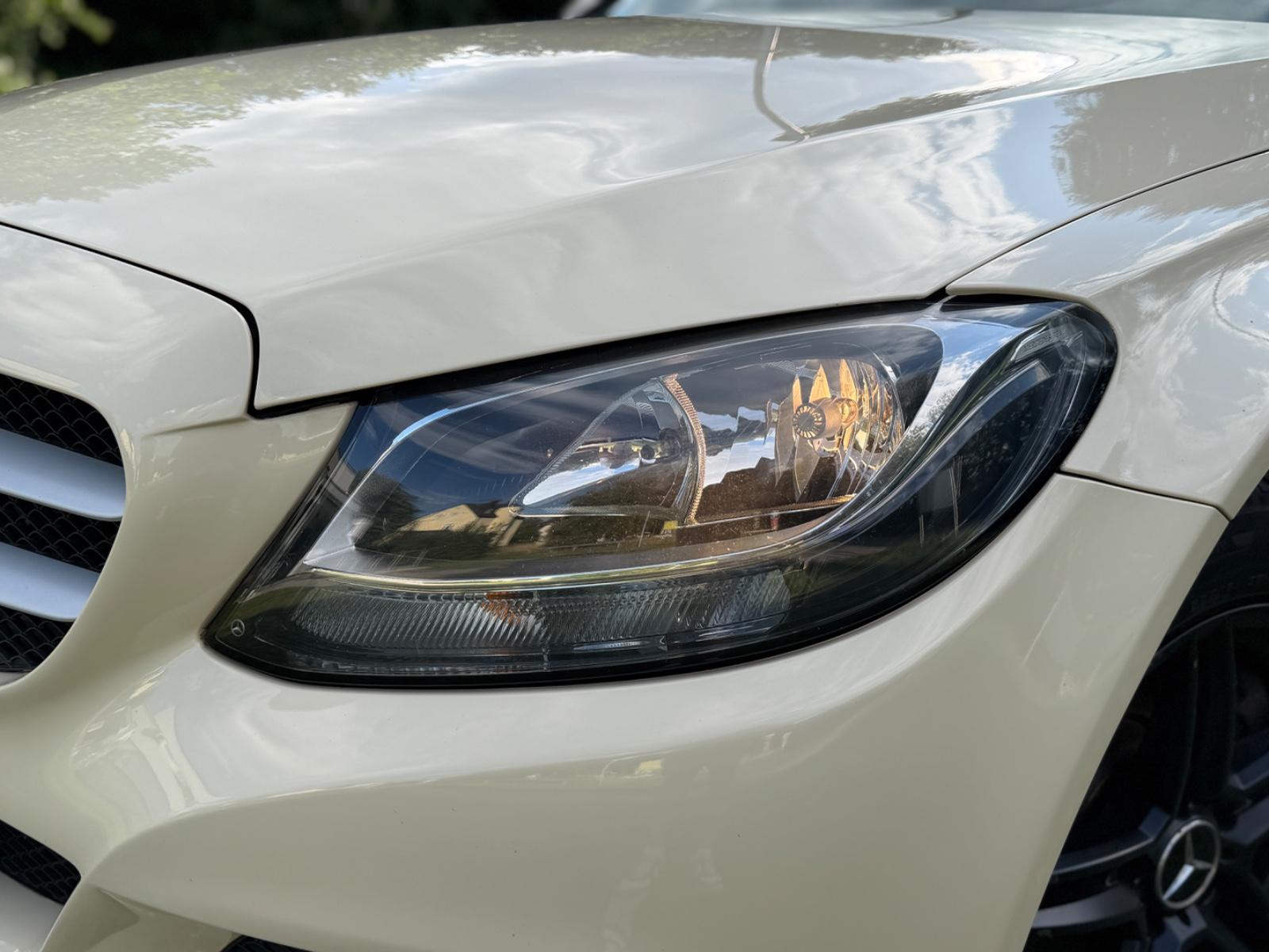Mercedes-Benz C220d Lim. *Avantgarde *Leder *Navi *Kamera *SHZ