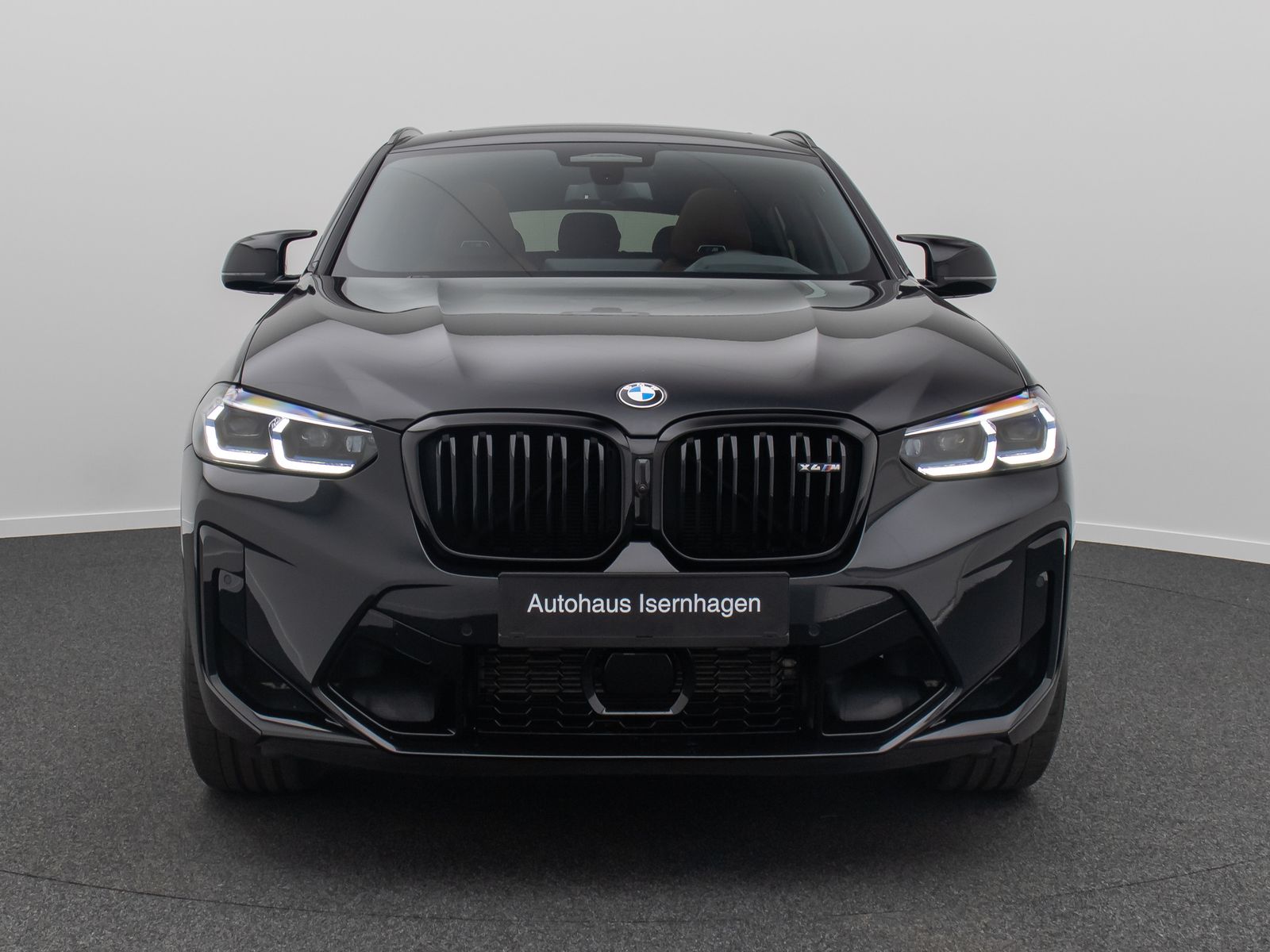 Fahrzeugabbildung BMW X4 M Competition M Driver´s 360°Laser DAB 21Zoll