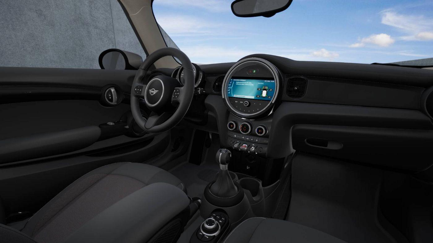 MINI Cooper Essential Trim LED DrvAss PDC DAB Tempo
