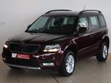 Skoda Yeti Ambition 2.0TDI 150PS 6-G*KLIMAAUTO*SHZ*AHK - Skoda Yeti: 2.0