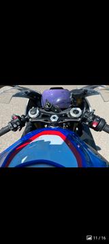 BMW S1000RR Garantie nur 6000km neue Reifen + Insp.  - BMW R6 Motorrad