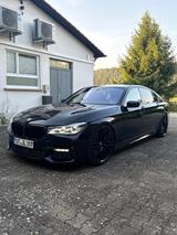 BMW 750i xDrive|M PAKET|MASSAGE|SPORT-AGA|*VOLL* - BMW 750: 750i Xdrive