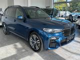 BMW X7 xDrive40i M-Paket*PANO*HUD*ACC*360°*AHK*AIR* - blaue BMW X7
