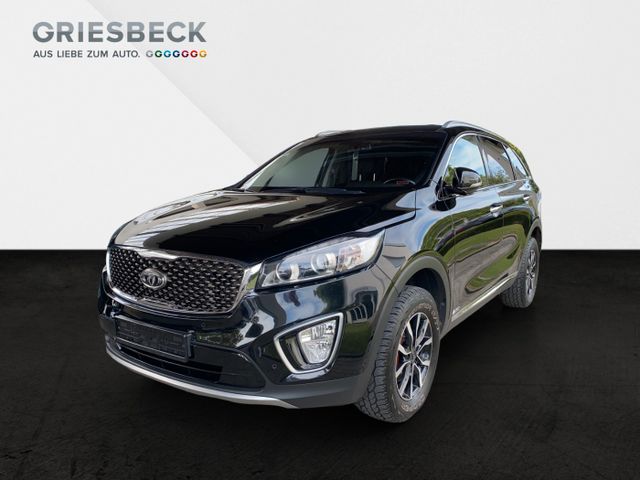 Kia Sorento 2.2 CRDi Vision ParkAss. 4xSHZ LM Navi