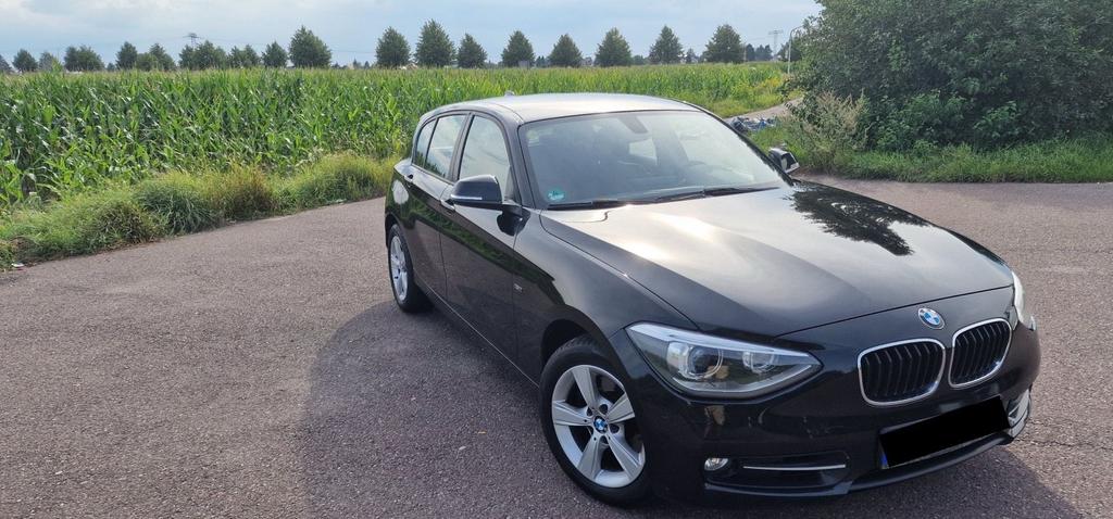 BMW 120