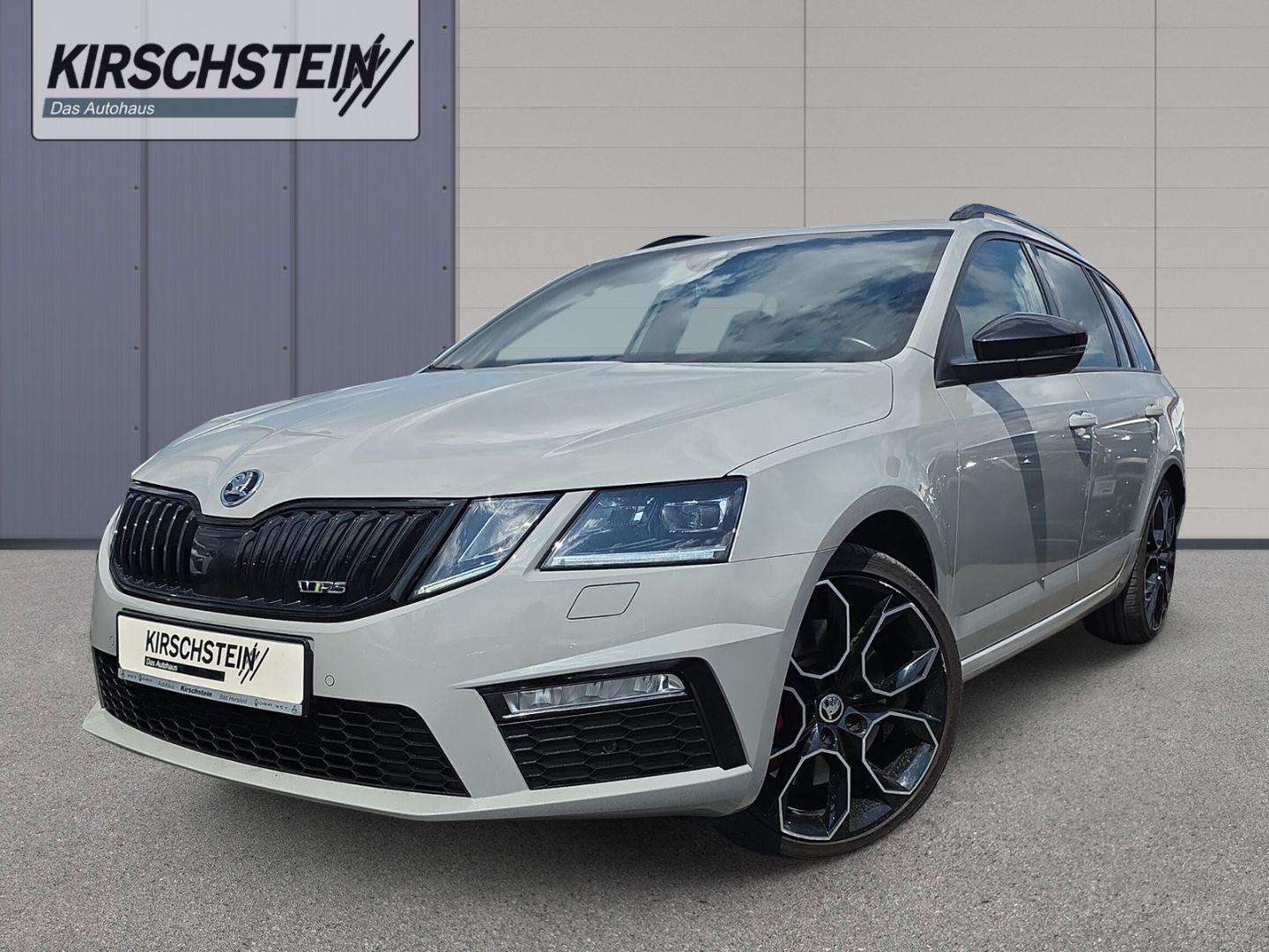 Skoda Octavia Combi RS 60 WR App-Navi Kamera Memory