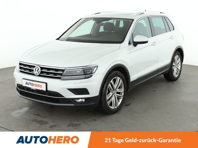 Volkswagen Tiguan 2.0 TDI Highline BM Aut.*NAVI*HEADUP*LED*