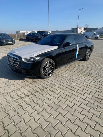 Mercedes-Benz S 580 4Matic Long /MY2025/NEW/READY TO GO