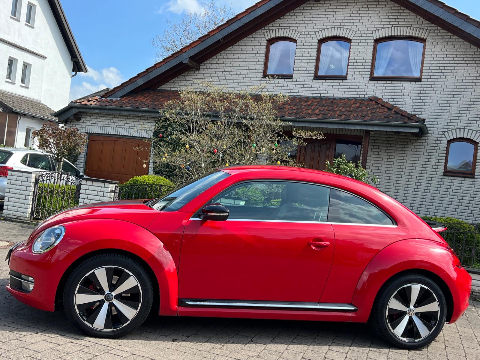 Volkswagen Beetle Sport*1.Hand*TOP*Autom*DSG*2.0-147KW