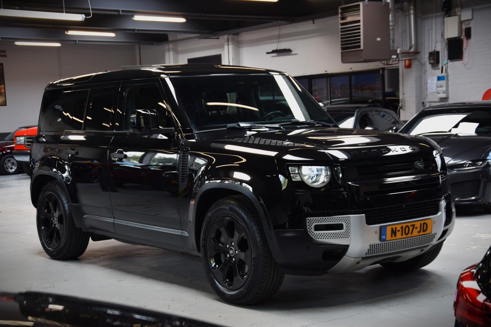 Land Rover Defender 110 Hybrid P400e Navi|1e Hand|Panorama