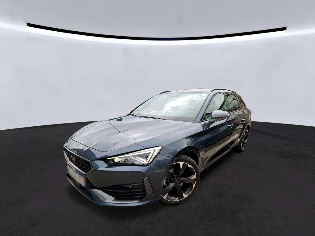 Cupra Leon Sportstourer 1.5 eTSI DSG*NAVI*KAMERA*