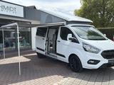 Ford Nugget Plus L2 Aufstelldach Navi*ACC*Toilette* - Wohnwagen & Wohnmobile in Augsburg