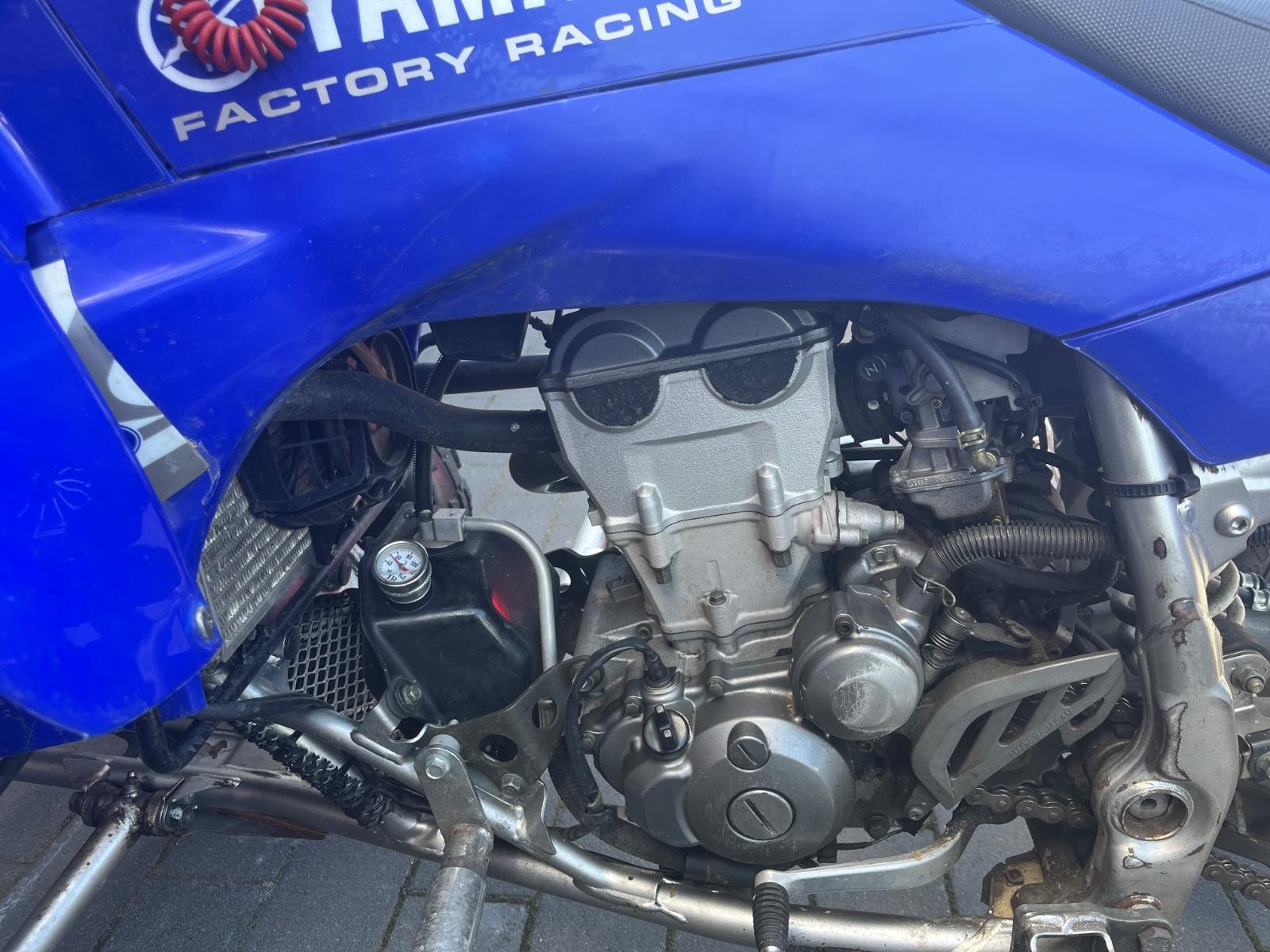 Yamaha YFZ 2005 — photo 9