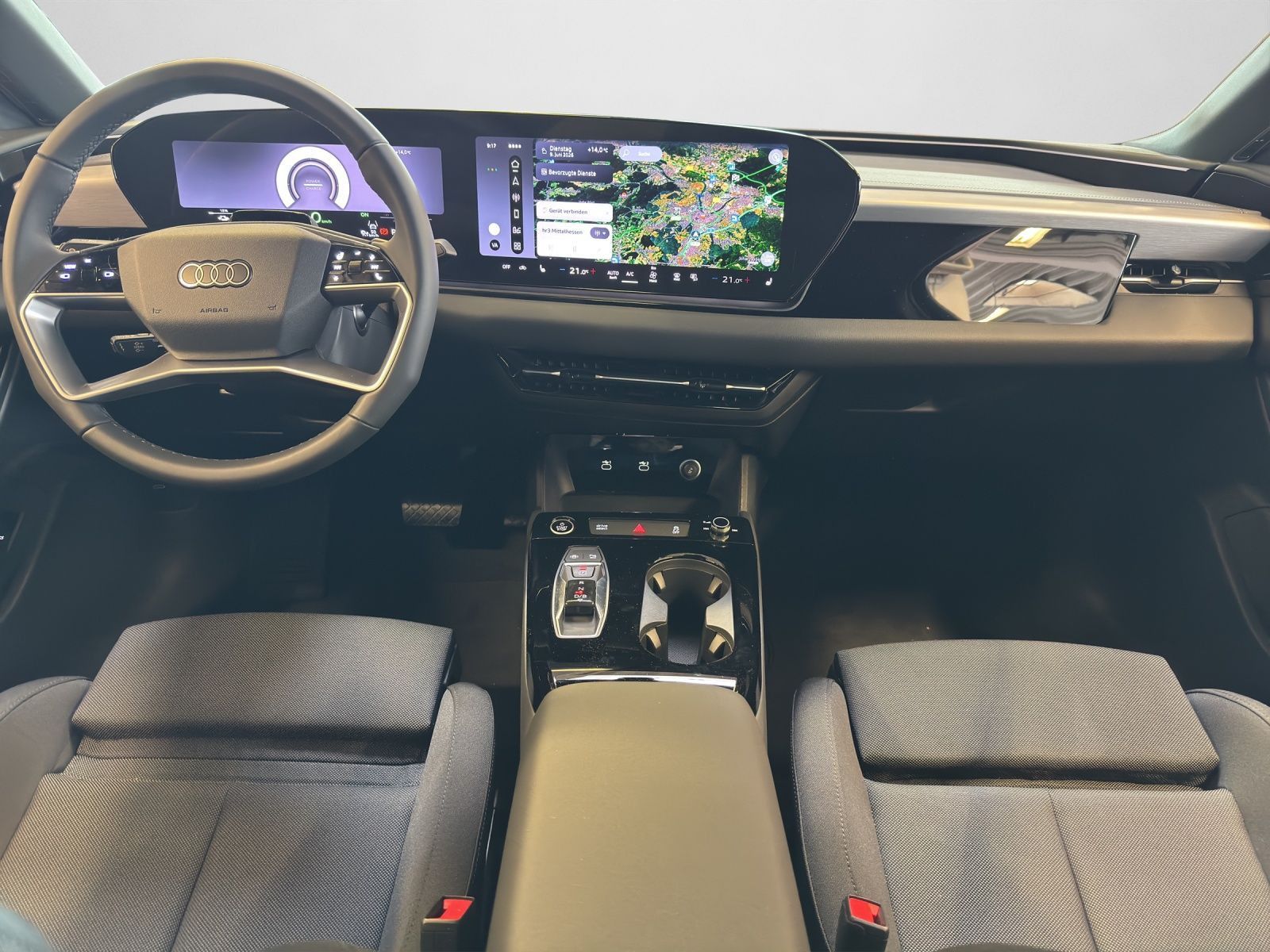 Audi A6 Sportback e-tron 210 kW imagem 3