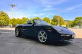 Porsche Boxster 2.7 987 schwarz  - Porsche Gebrauchtwagen in Siegen