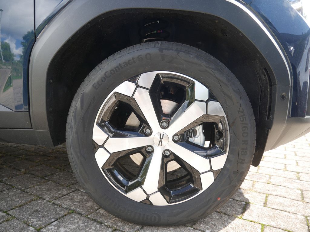 Fahrzeugabbildung Dacia Bigster Journey Hybrid 155