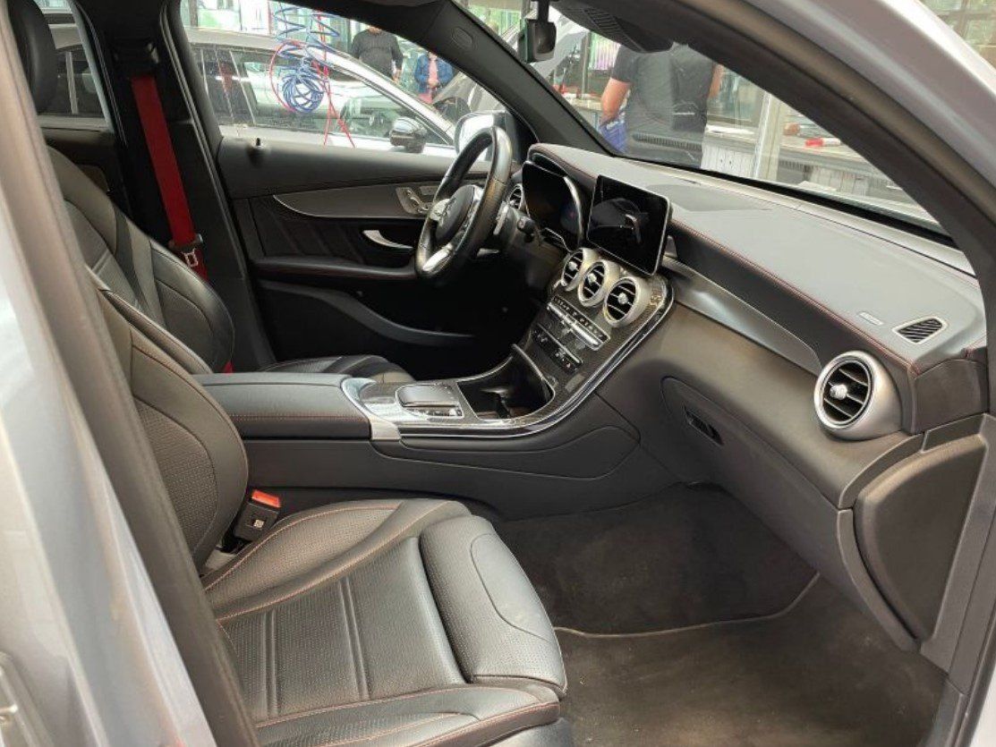 Fahrzeugabbildung Mercedes-Benz GLC 400d AMG Standhz ABC KeyGo DISTRO Carbon AHK
