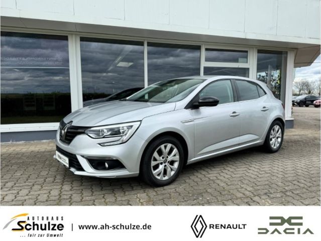 Renault Megane IV Lim. TCe 115 KLIMA NAVI PDC