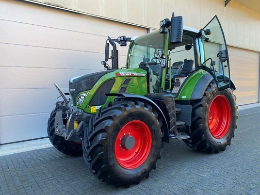 Fendt 516 Vario Gen.3 Profi+ Setting2 mit RTK, Infotai