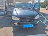 Mercedes-Benz Mercedes ML270 - Mercedes-Benz ML-Class aus 2002