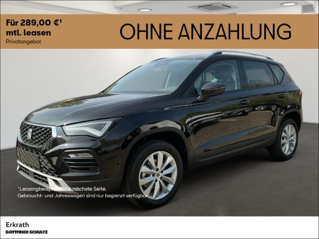 Ateca SEAT Road Edition 1.5 TSI 110 kW (150 PS)