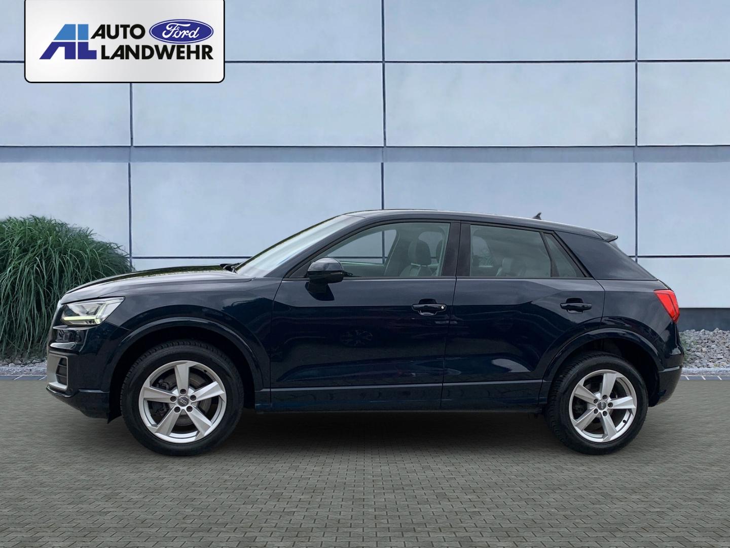 Audi Q2 quattro sport El. Panodach Navi Leder Digital