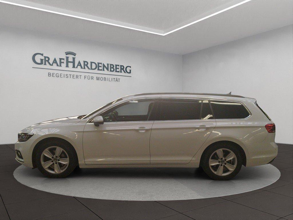 Volkswagen Passat Variant 2.0 TDI DSG Business LED ACC Navi