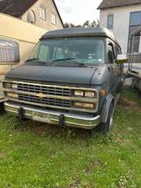 Hyundai Chevy G 20 Van - Hyundai aus 1995