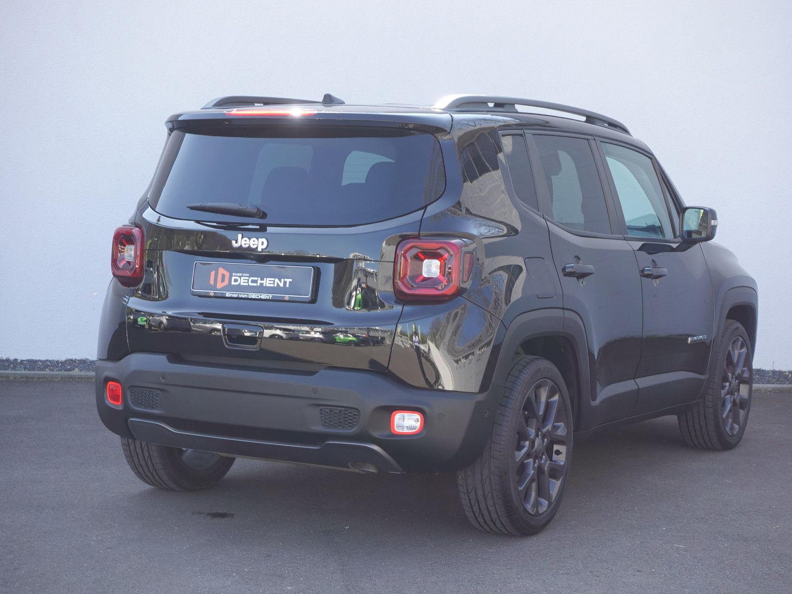 Fahrzeugabbildung Jeep Renegade 1.5 AUTOMATIK E-Hybrid S-Edition SHZ